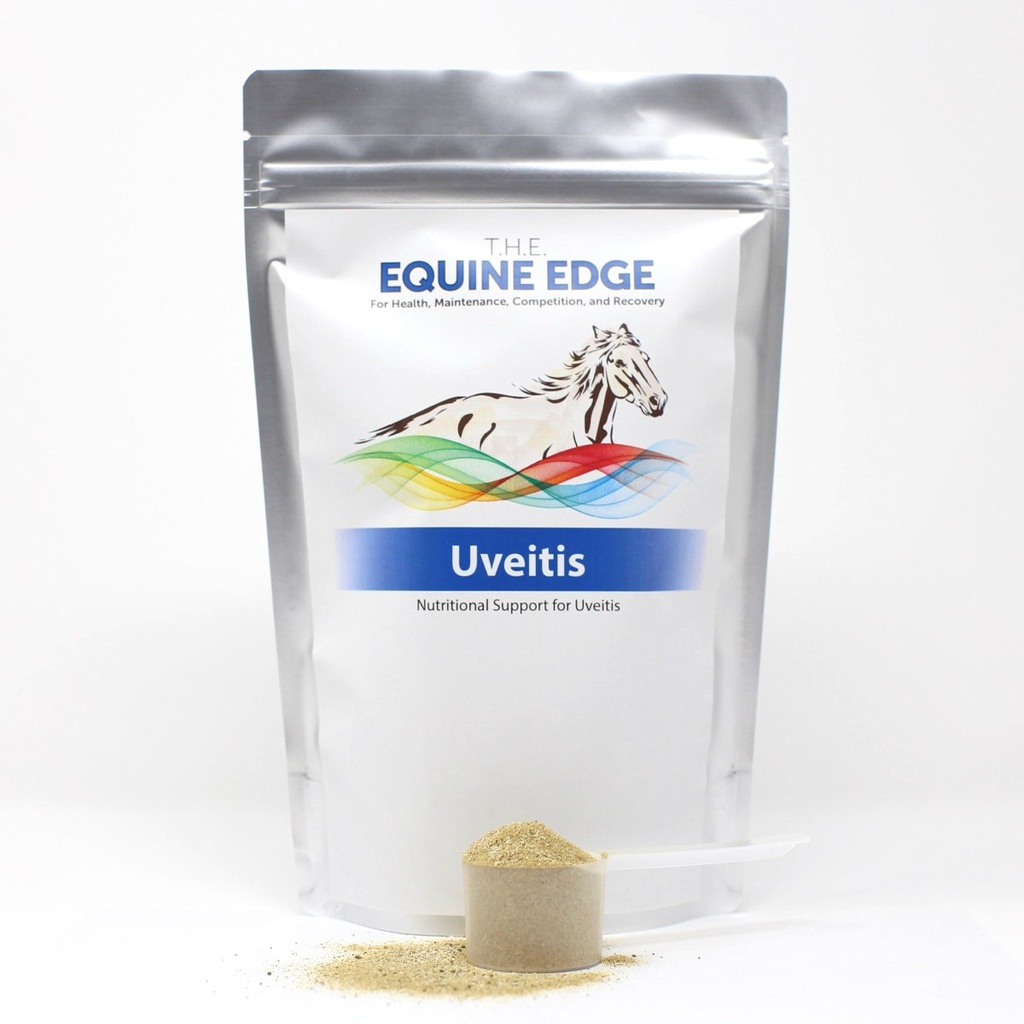 Uveititt Formula - Naturlig øye helse Supplement, 30 Serveringer
