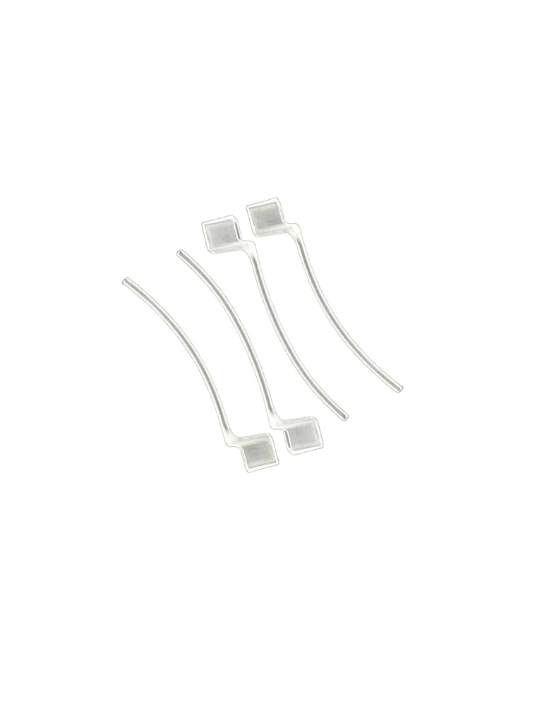 Signia Concha Lock - Power-Retention Tail for høreapparater (2 pakke)