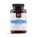 Hele matmarkedet, L-Lysine dobbel styrke, 100 greve