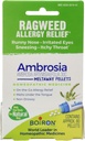 BOIRON Ambrosia 30C Ragweed Allergi relief, 80 CT