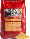Super vekt gevinst 40 lb, Equine vitamin Mineral, Probiotika og vekt gevinst Supplement