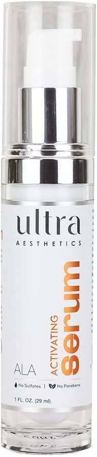 Alpha Lipoic aktivisere serum 1 oz (28 ml)