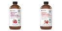 Komplett naturlig urintrakt Complete 8oz & Nurnal Complete 8oz Bundle