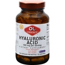 Olympian Labs Hyaluronsyre 150 mg | 99 Kapsler | Støtte Sunn Connective Vessue og Joints - Fremme Ungdomslig sunn hud