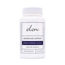 Elon Menopause Supplement for kvinner Menopause Relief for varme blits, humørsvingninger og søvn problemer, ikke-GMO estrogen Supplement for kvinner w/svart cohosh & Dong Quai (60 kapsler)