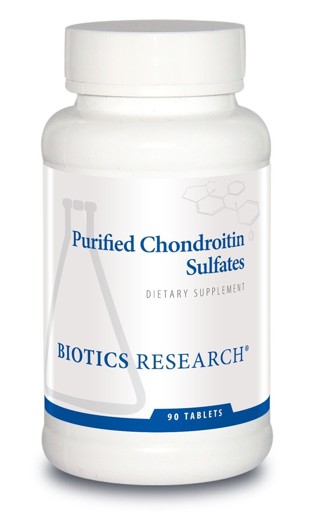 Biotisk forskning renset Chondroitin sulfater støtter sunne reaksjonsprosesser, Ultra Flex felles støtte, sunne kne, fleksibilitet, motilitet, komfort, 90 tabletter