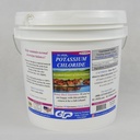 SU-PER Kalium Kloride Hest Electrolyte Supplement - Hjelper opprettholde normal elektrolyte Balance - 20 pund, 21 måneders forsyning