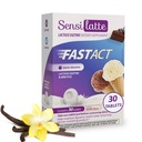 Lactase Enzyme 30 Tabletter Vanilla - 9.000 FCC - Sensilatte – Rask oppløsning – Hjelper med Digestive Comfort – Prati Donaduzzi
