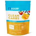 Equip Foods Rene karbohydrater | 15+ Frukter og Honning Superfood Powder | Post trening ut gjenoppretting pulver | Antioksidanter, karbohydrat Supplement | Immunstøtte Carb Cleaner | 20 Serveringer, Unflavored