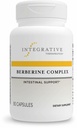 Integrative Therapeutics Berberine Complex - Digestive & Gut Helse Supplement* - Vegansk, Glutenfri og Dairy-Free - 90 Kapsler (45 Serveringer)