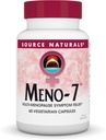 Kilde Naturals Meno-7, Multi-Menopause Symptom Relief* - 60 Vegetariske kapsler