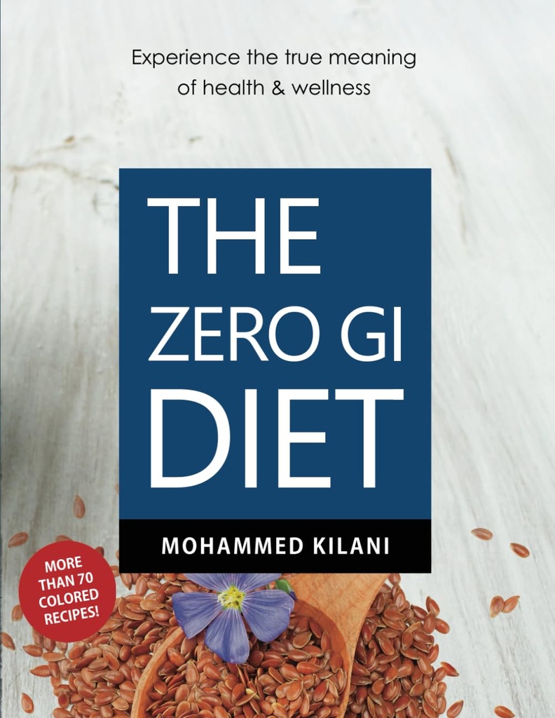Zero GI Diet: Opplev den sanne betydningen av helse og velvære