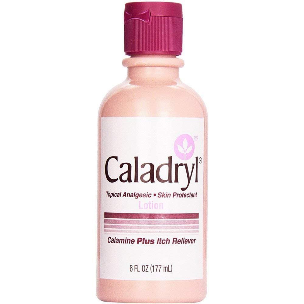 Calamine Lotion av Caladryl, hudbeskytter pluss klør relief, 6 Fl Oz