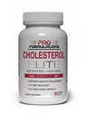 Pro Formeller MD Cholesterol Elite – Dual Action Cholesterol Support – 90 Veggie Caps – drevet av Red Yest Rice & Aged Garlic Extract – Forbedret med Inositol & Artichoke Extract