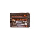Koffein Energi Chews 12-Pack, 200mg Koffein per pakke! Koffein Boost, Kaffe Energi Gummy, Vegansk, Glutenfri – Mocca Shots Rød Hot Chili Pepper Sjokolade