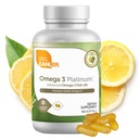 Zahler Omega 3 Fiskeolje - Omega 3 Kosttilskudd med fettsyrer, 600 mg EPA og 400 mg DHA - Kosttilskudd avledet fra Kosher Tuna - støtter hjernen og hjertet helse (360 Softgels)