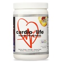 Cardio for Life L-arginin pulver 16oz - naturlig nitric oksid kosttilskudd kardiovaskulær økning energi - fersken