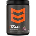MTN OPS BCAA pulver 2:1:1 Aminosyrer Supplement pulver for rask muskelgjenvinning og reparasjon med null sukker og gluten gratis - 30 Services, Grape