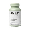 Amy Myers MD Join Support Complex Supplement - Støtter felles helse og mobilitet - Glucosamine HCL - Chondroitin - Turmeric - 120 Kapsler