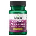 Swanson Hyal-Joint Hyaluronsyre Kompleks 33 Milligrams 60 kapsler