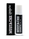 Beardo Mustache vekst Roll På - 8 ml med Almond og kokosoljer | Fremmer hårvekst | Stimulerer hårfollikler | Lett å bruke