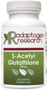S-Acetyl Glutathion - 200 mg | 60 Acid Resistant Vegetariske kapsler