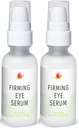 REVIVA LABS - Fast øye serum med Alpha Lipoic Acid, vitamin C Ester & DMAE 2PK (1.0 fl.oz)