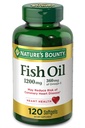 NBTY Fsh Olje 1200mg 24x120 SGL US
