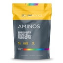 Purbolics Aminos 4g av gratis-Form Aminosyrer, Beta-Alanin, 0 kalorier og 60 serveringer (Rainbow Candy)