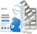 BHKs pre-graviditetsfertilitet Supplement, Hormonell balanse og sunn ovarian funksjon støtte for kvinner, vanlige sykluser med inositol, 60 kapsler