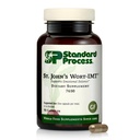 Standard prosess St. John's Wort-IMT - Herbal Supplement for søvn og stress Relief - støtter balanse og avslapping - ikke-smør, ikke-søy og glutenfri - 90 kapsler