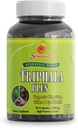Sewanti Ayurvedic Triphala Capsules - Herbal Formula for Digestive Health - Amla, Bibhitaki, Haritaki - 90 V-kapsler/ 500mg