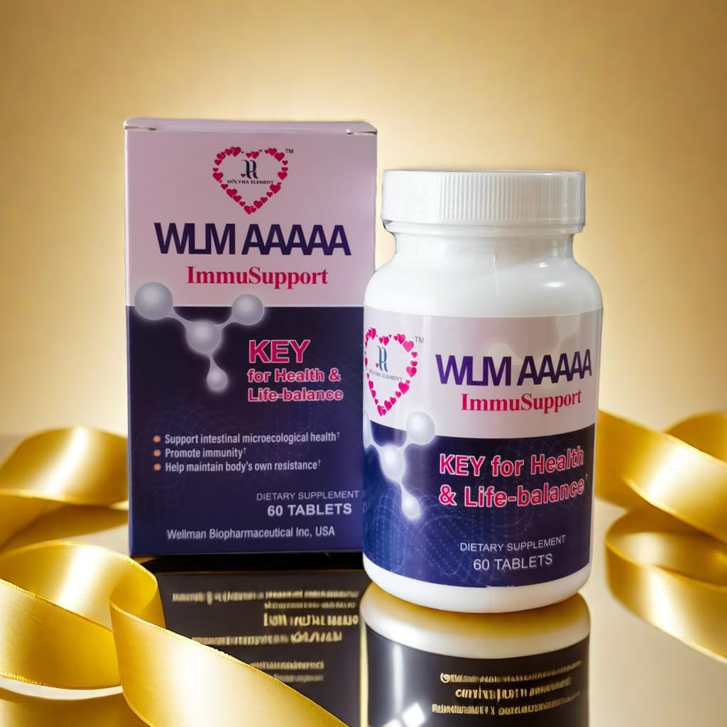 H-HOLYMA WLM AAAAA Lysozym, inflammasjonsstøtte, immunforsterker, digestive helseforsterker
