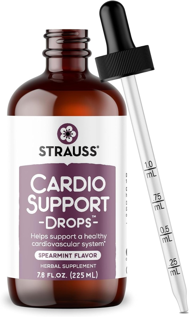 Cardio støtte 8.50 Ounces