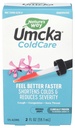 Naturens måte Umcka ColdCare Homeopatisk, Shortens Colds, Sore Throat, Cough, og Congestion, Phenylephrine Free, Ikke-Drowsy, 2 Fl. Oz. Drops