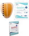 Dynarex Dynaderm Hydrokolloid kjole, Sacral,6 x 7 tommers/5 greve