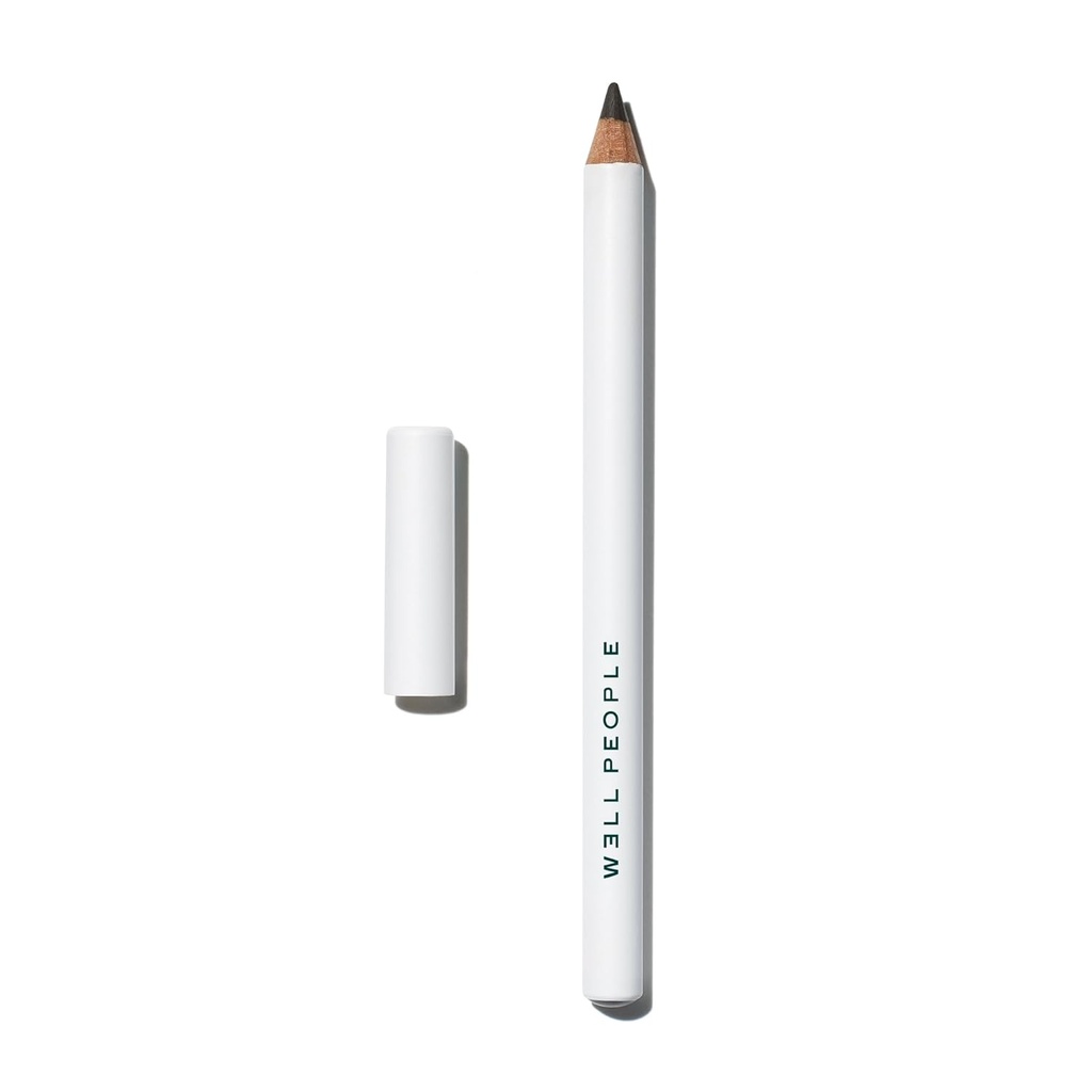 Vel folk friske linjer øye blyant, høy-pigment Eyeliner blyant for å lindre og defisere øynene dine, Smudge-resistent, Vegan & Cruelty-free, brun
