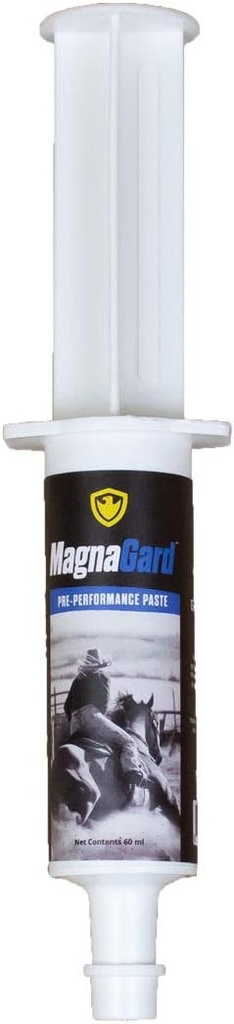 Pre-Performance Lim inn for hester - Alt naturlig beroligende, syrebuffer, astrisk støtte m / electrolytes - 60 ml Syringe