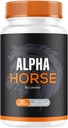 Alpha Horse, Alpha Horse piller for menn, Alpha Horse Capsules, Alpha Horse Supplement, Alpha Horse Vitamin Alle Naturlige Premium Formula, Alpha Horse Supplement støtte, 60 Kapsler i 1 måned