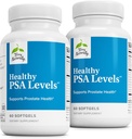 Terry naturlig sunn PSA nivåer - kosttilskudd for sunn prostata og hormon balanse støtte - Herbal Supplement med curcumin, gurkemeie essensiell olje og kornfrø ekstrakt - 60 Softgels