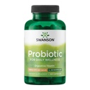 Swanson Probiotic - Digestive Helse Supplement w / 1 milliard CFU per kapsel - Naturlig Formula Støtter Bowell Regularity & Daglig velvære - (120 Kapsler)