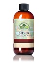 Organa Nano Colloidal Silver 8 oz (100 PPM) - Den beste kolloidal sølv - kolloidale mineraler