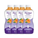 Pro-Stat avansert sårpleie (AWC), konsentrert flytende protein medisinsk mat - Citrus Splash Punch Flavor, 30 Fl Oz flaske (sak 4)