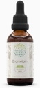 Bromelain B60 alkoholfri urteekstrakt Tinktur, super-konsentrert Wildcrafted Bromelain, Pineapple (Ananas comosus) (2 fl oz)