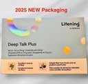 Riman Living Deep Talk Plus Diett Supplement, 5,5 g x 28 Pakker