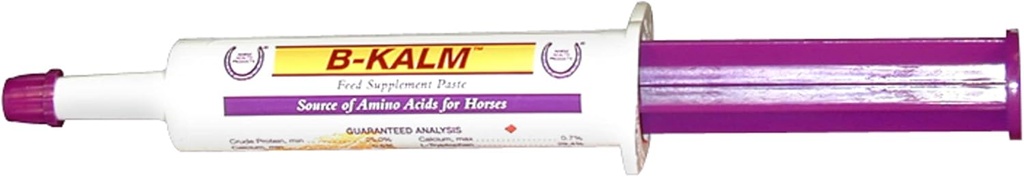 Farnam Horse Health B-Kalm beroligende og fokuserende lim, 1,2 oz