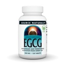 Kilde Naturals EGCG, Antioksidant og termogen aktivator fra grønn te*, 350 mg - 120 tabletter