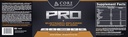 Core Nutritionals Core PRO - 29 Services - Peanut Smør Iskrem