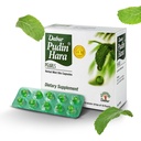 Dabur Pudin Hara Perler - Daglig Digestive Care Supplements for menn og kvinner, hjelper Abate Symptomer på blooting, surhet, flatulens og indiesjon for digestiv og gut helse, 100 telling (Pack of 10)