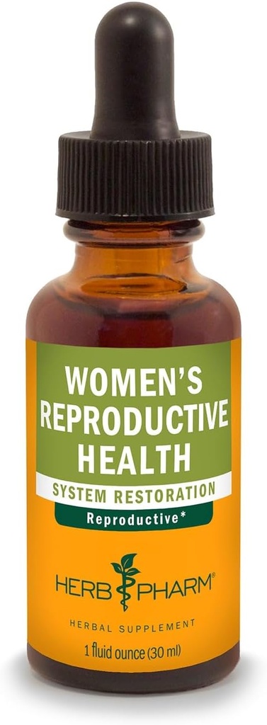 Urt Pharm kvinners reproduktiv helse flytende urteformula - 1 Ounce
